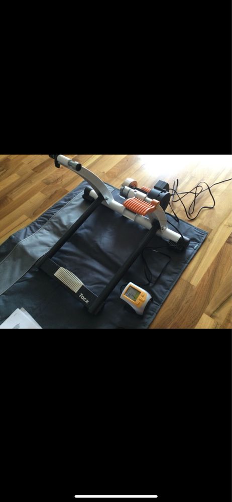 Tacx Flow i-Magic - Велотренажор