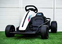 Kart electric copii 3-11 ani Go Kart SX1968 500W 24V,Functie Drift Alb