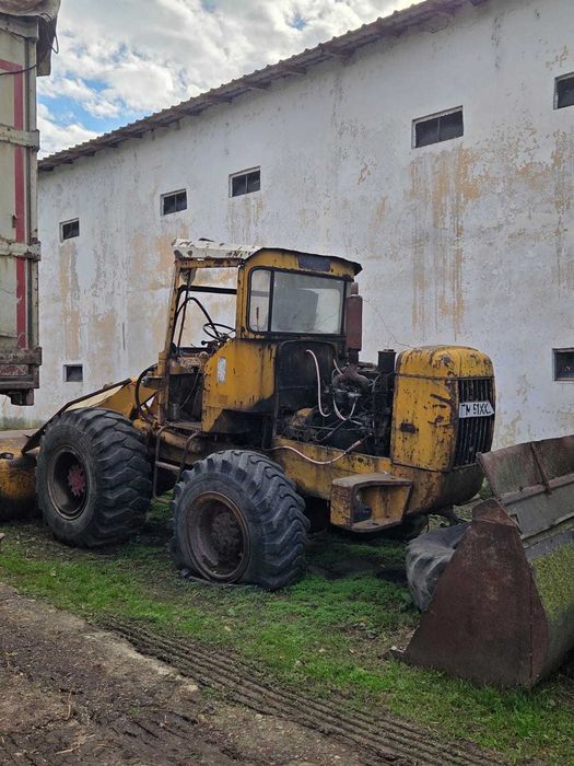 Incarcator vola Hanomag