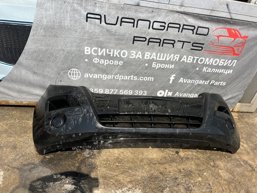 Броня Renault Master,Opel Movano 2010- 2бр.