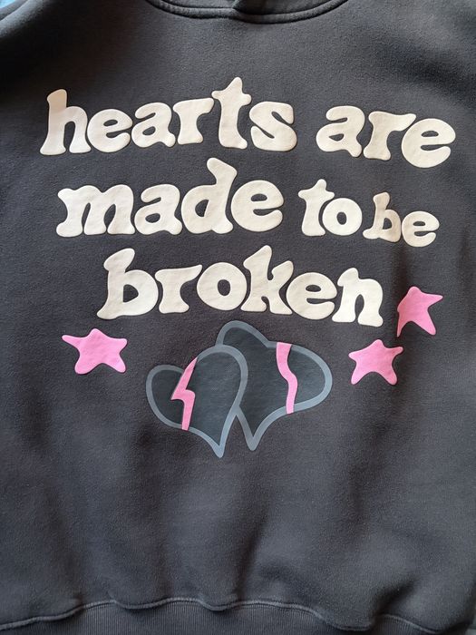Broken Planet Hoodie