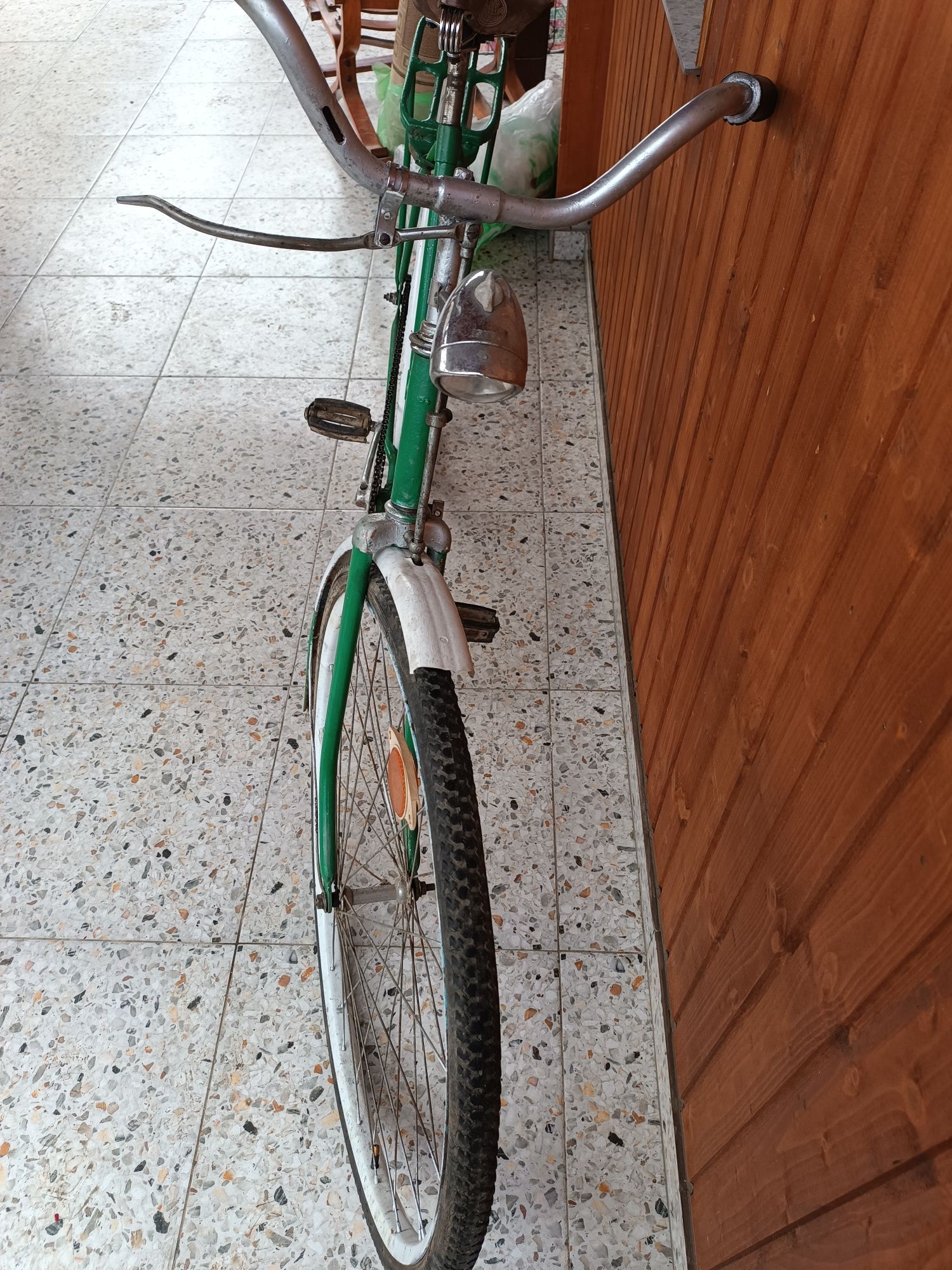 Bicicleta femei ruseasca vintage