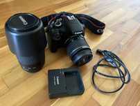 Canon 600D комплект