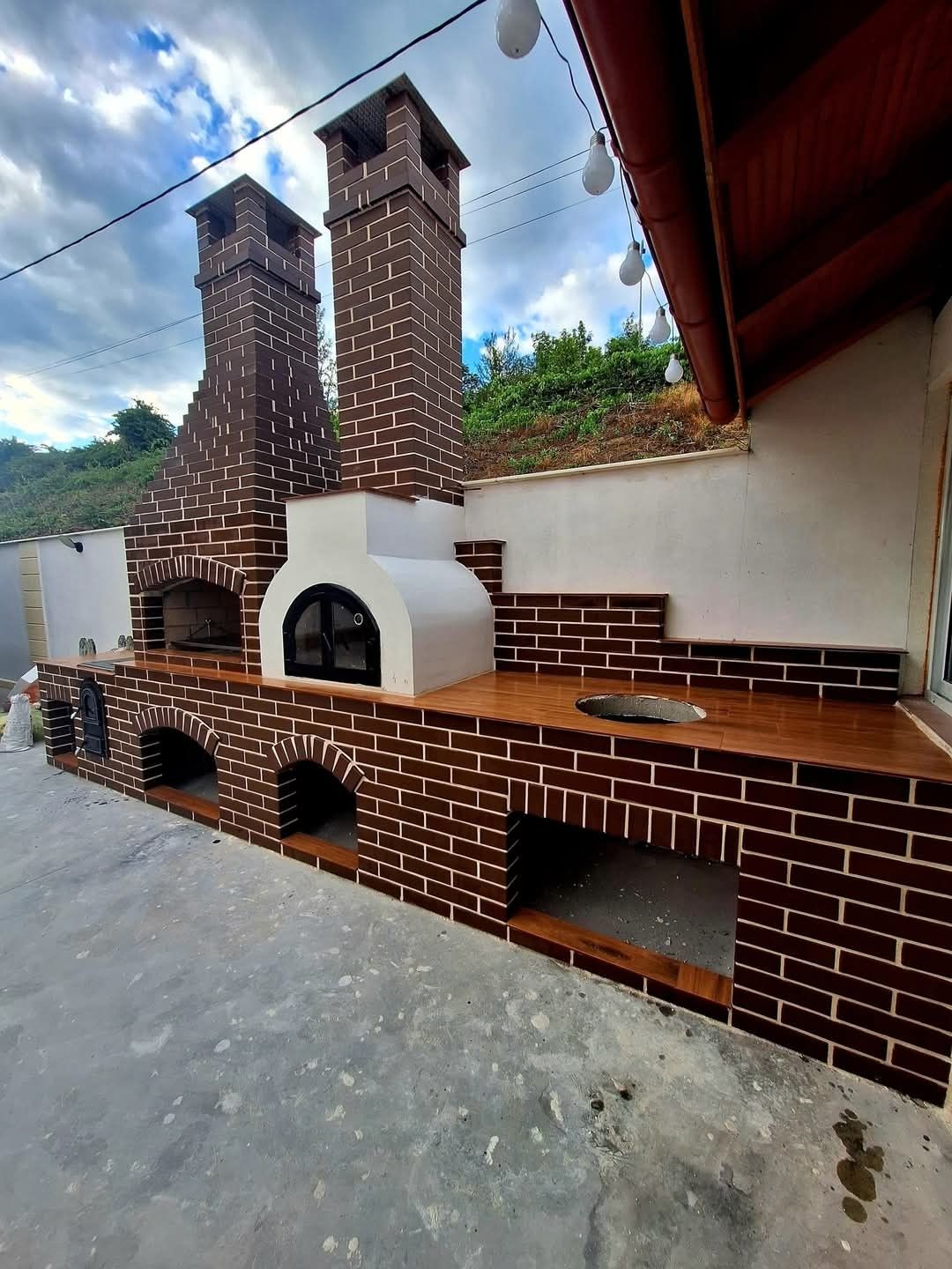 Grătare de gradina