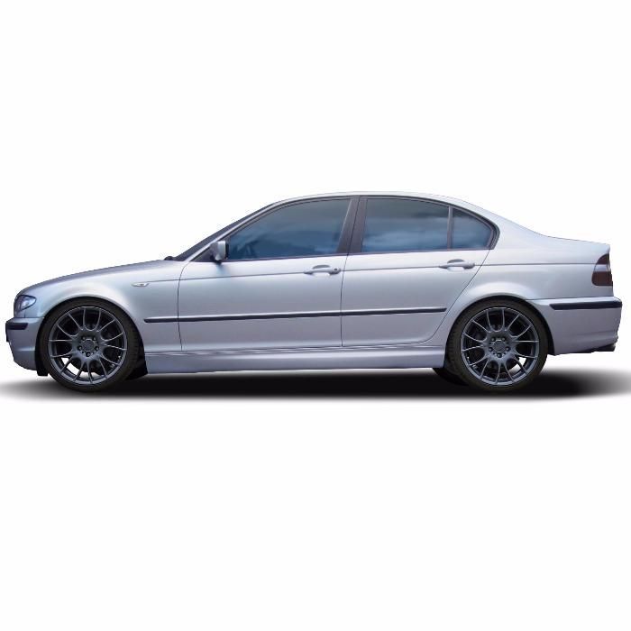 Set praguri BMW 3ar E46, 1998–2007, Limo, Touring, Cabrio und Compact