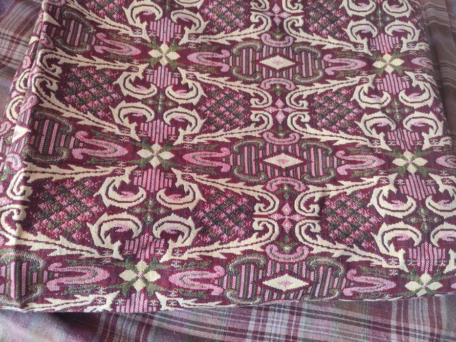 Жакардова завивка за спалня