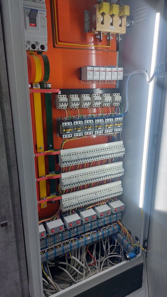 Samarqand Elektrik 24/7