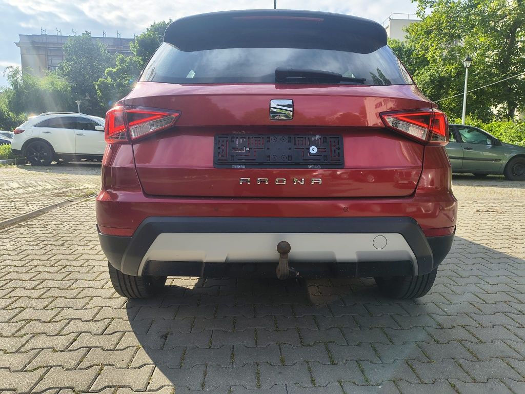Seat Arona  model Xcellence 1.6 tdi 2018