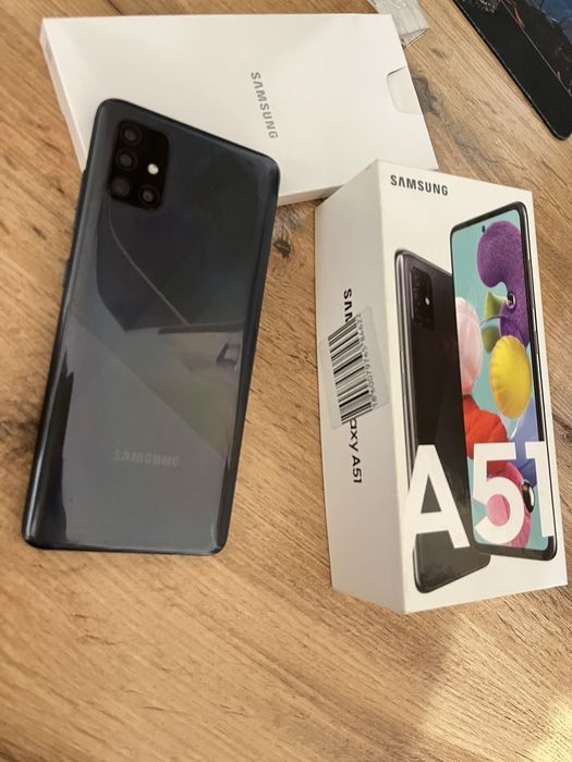 Samsung A51 64gb сост жаксы