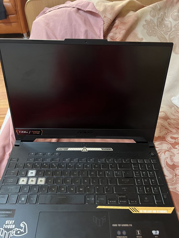 Laptop Asus Tuf Gaming f15 i7-12700