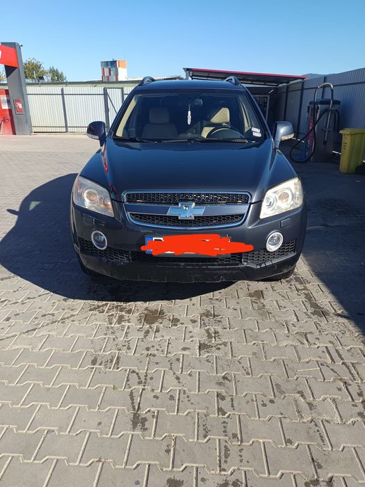 Chevrolet captiva