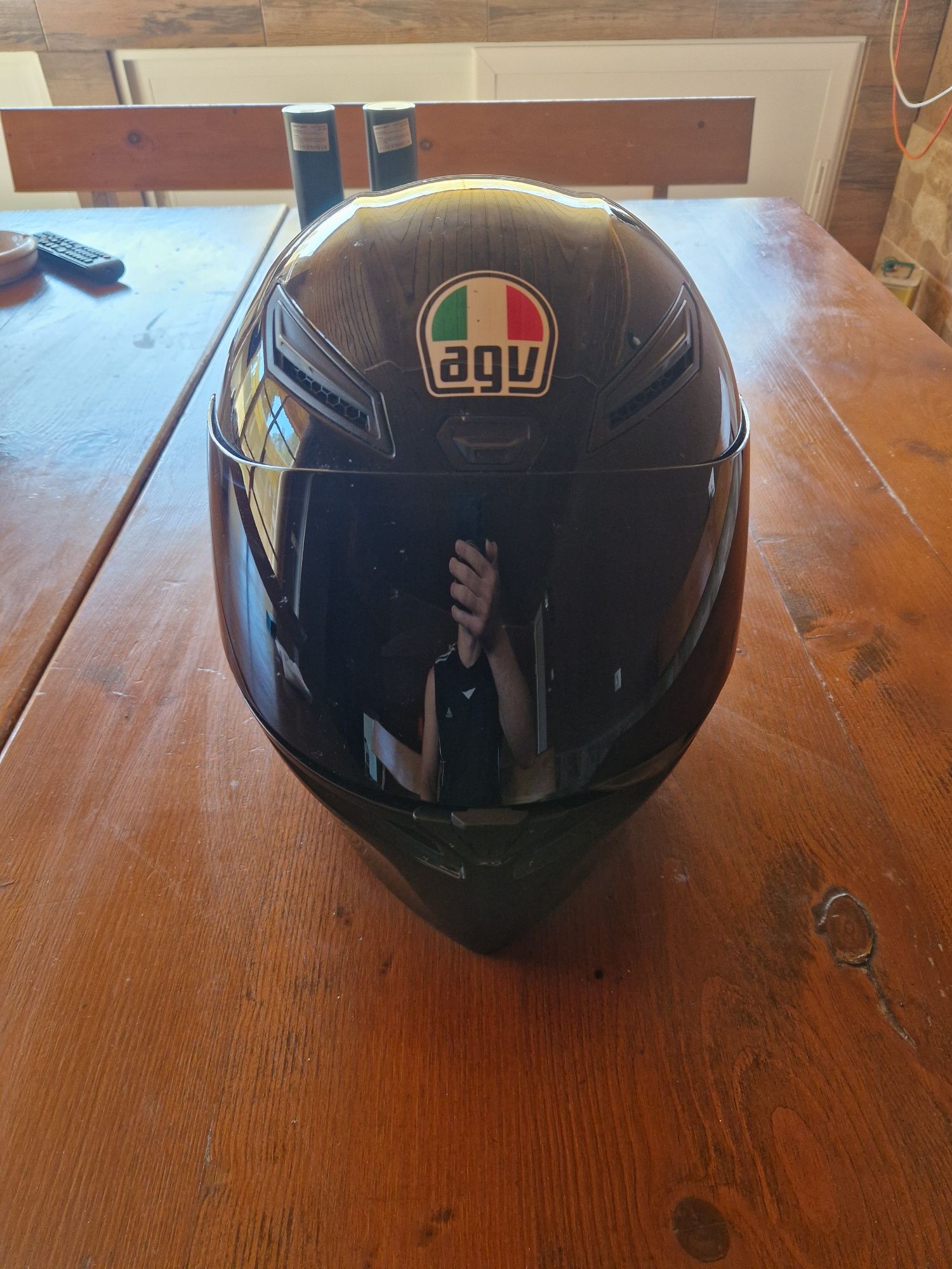 Каска за мотор AGV K1 S