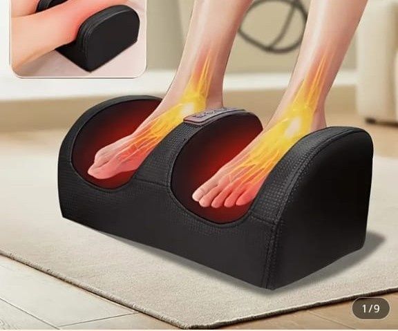 Массажёр для ног многофункциональный