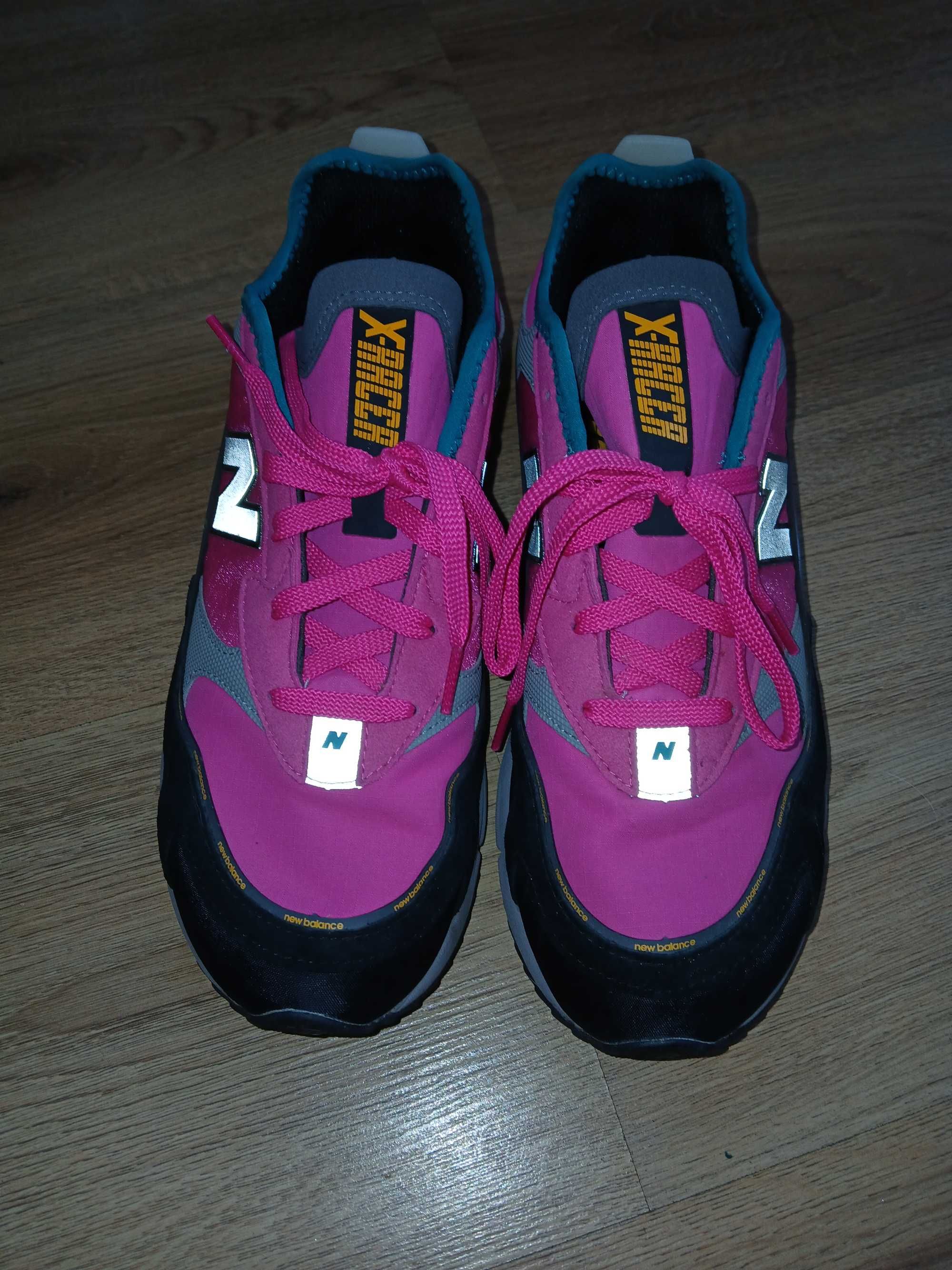 Маратонки NEW BALANCE X-RACER 41 номер