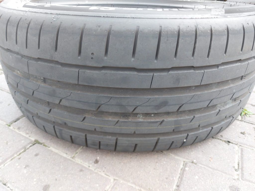 Cauciucuri Noi Vara Anvelope Hankook Ventus S1 EVO3 EV 255 45 R19