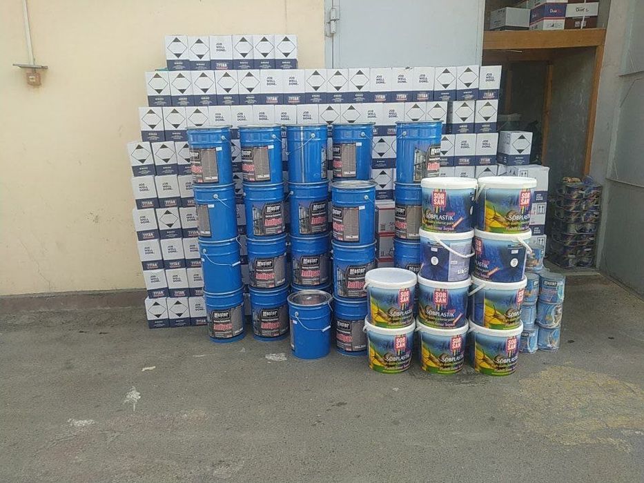 TYTAN tomchi kleylar optim narxlarda 51000mindan
