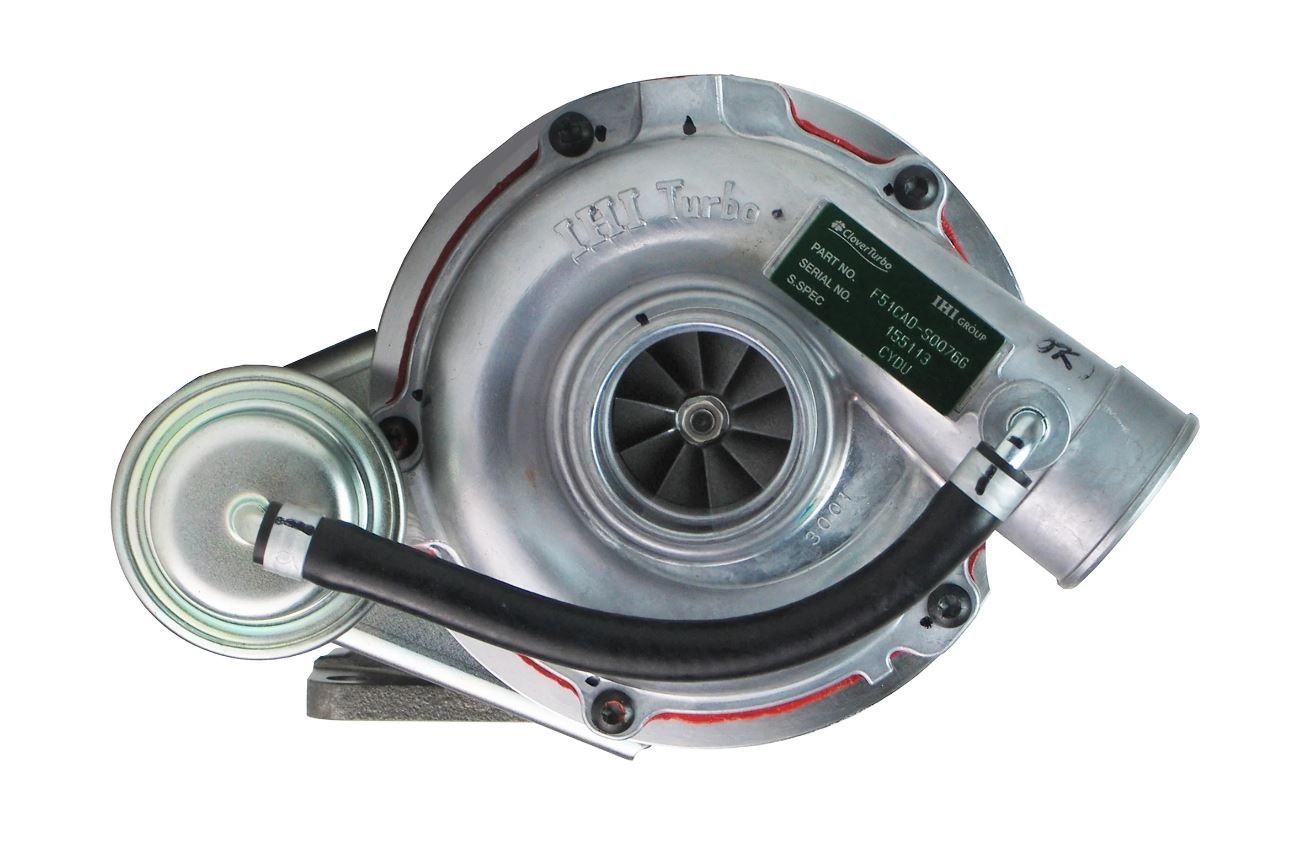 Turbo NOU Yanmar Marine 4TNE106TIFB Motor 5T-644 VA430076 CYDU