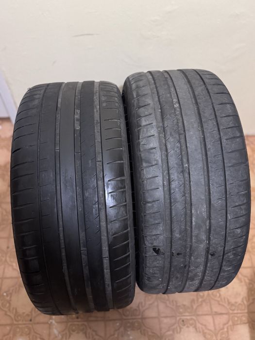 Michelin pilot sport 4S