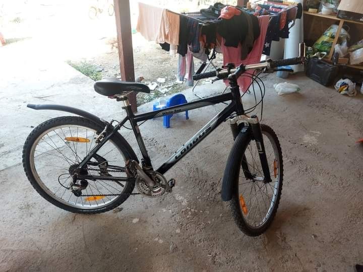 Vând urgent bicicleta Shimano