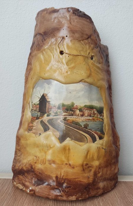 Керемида - сувенир за декорация