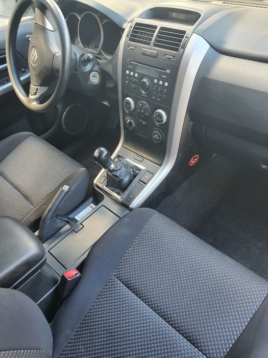 Suzuki grand vitara