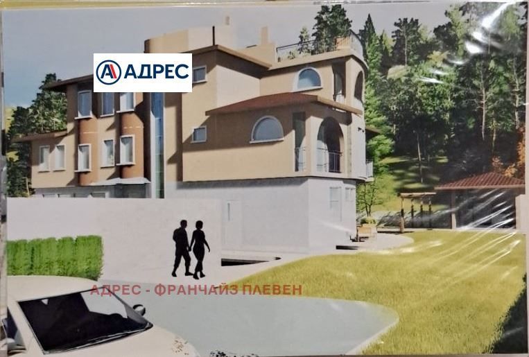 Парцел в Ловеч, област-гр.Троян площ 2647 цена 90000