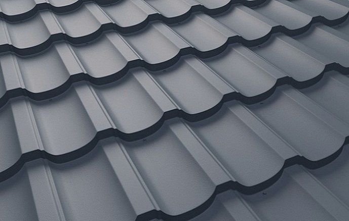 Меттал профиль Трамонтана Металлочерепица