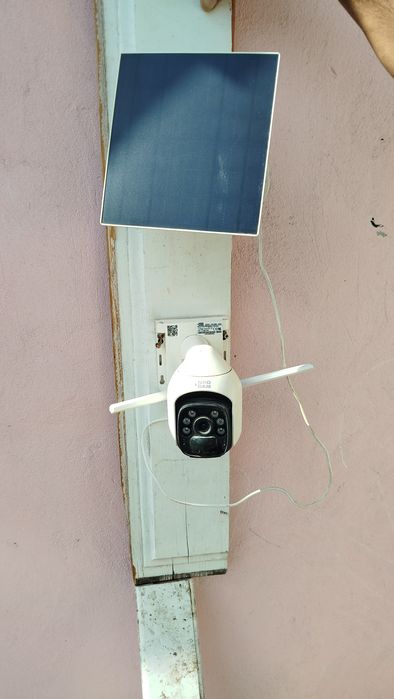 Камера слежения 360 градус