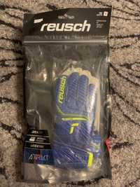 Детски вратарски ръкавици Reusch размер 3
