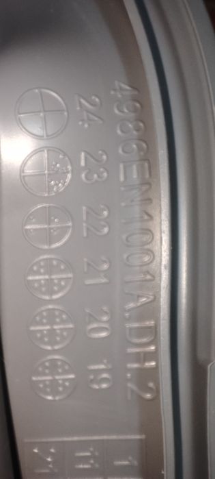 Продаются новые оригинальные манжеты на стиральную машину LG Samsung