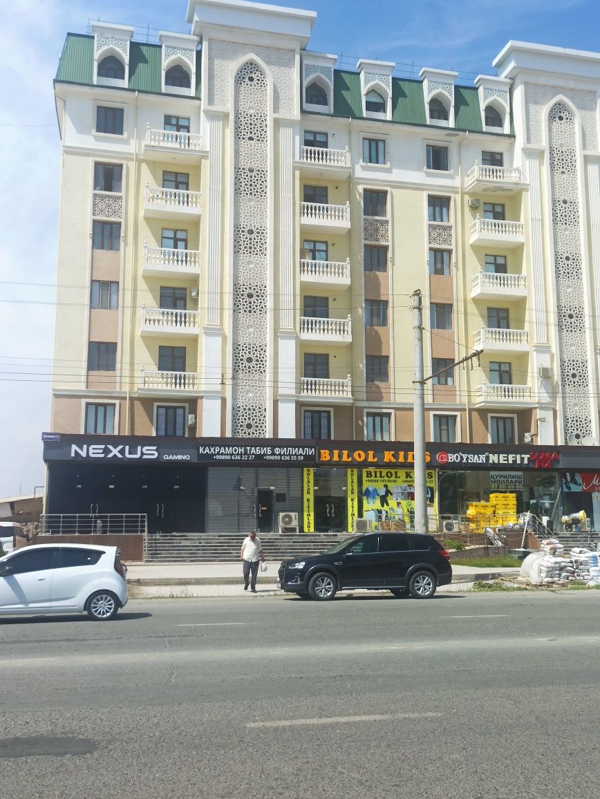 2-хонали квартира сотилади