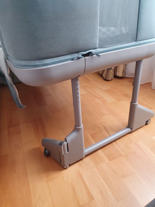 Patut copii cosleeping Chicco next 2 me forewer