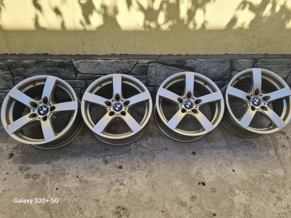 17цола джанти BMW E60