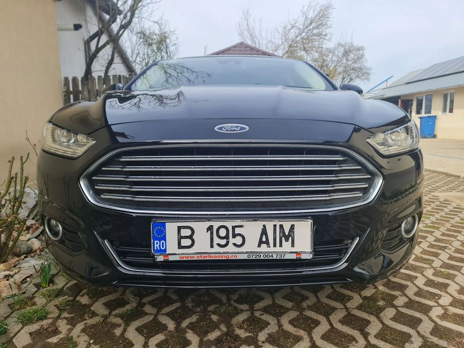 Ford Mondeo Ford Mondeo AWD 180 CP; 98000 Km