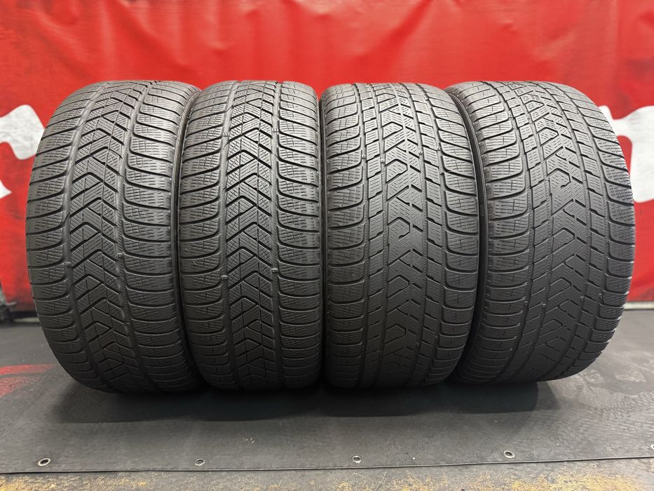 255 45 20/285 40 20, Зимни гуми, Спорт пакет, Pirelli ScorpionWinter