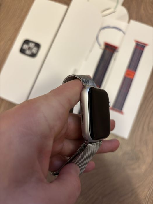 Apple Watch SE 2, GPS, 44mm, ca nou