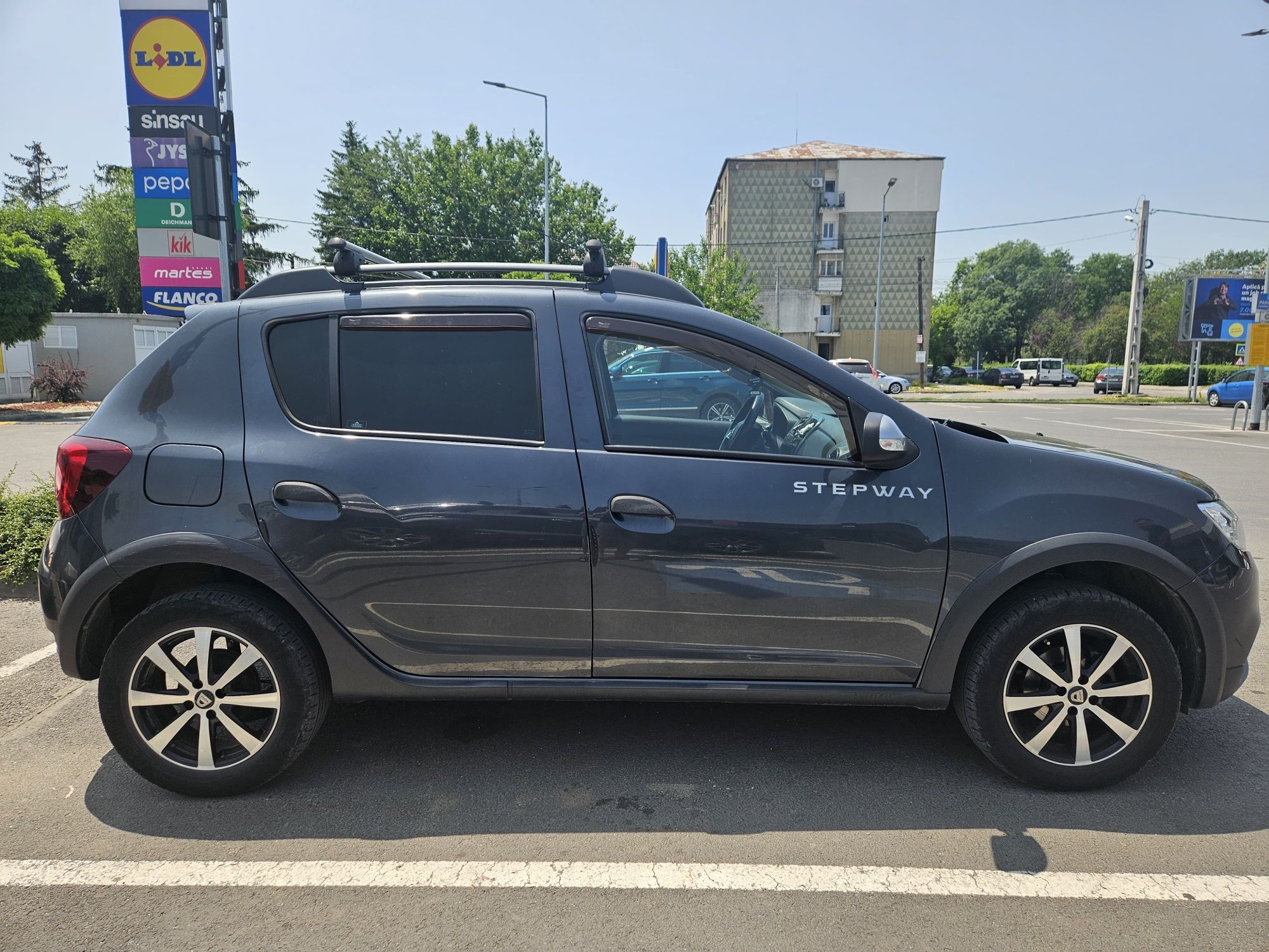 Dacia Sandero Stepway