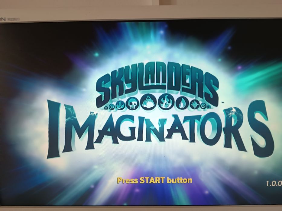 PlayStation 3 PS3 PS 3 SkyLanders Imaginators complet,