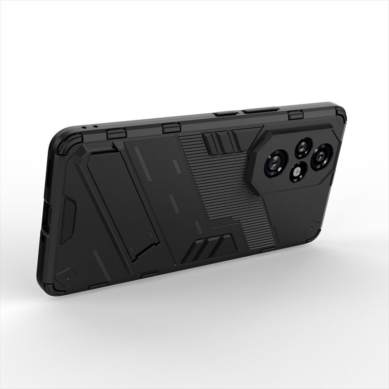 Honor 200/ 200 Lite/ 200 Pro/ PUNK ARMOR Удароустойчив кейс с магнит