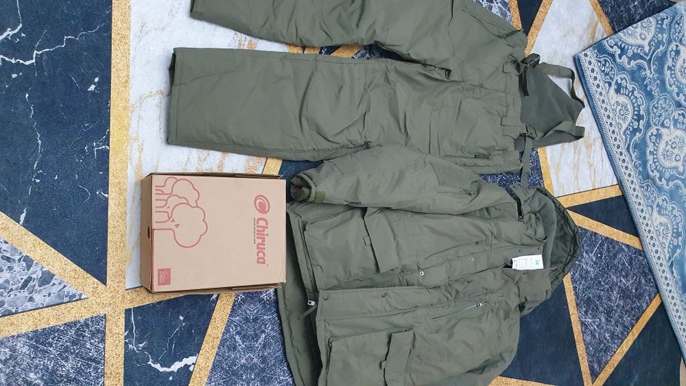 Продам зимний бушлат