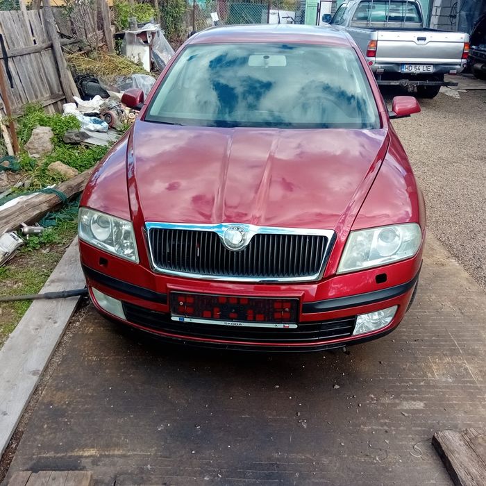 Vând skoda Octavia 2