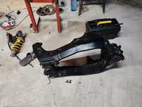 Suzuki gsx-r 600 k4-5