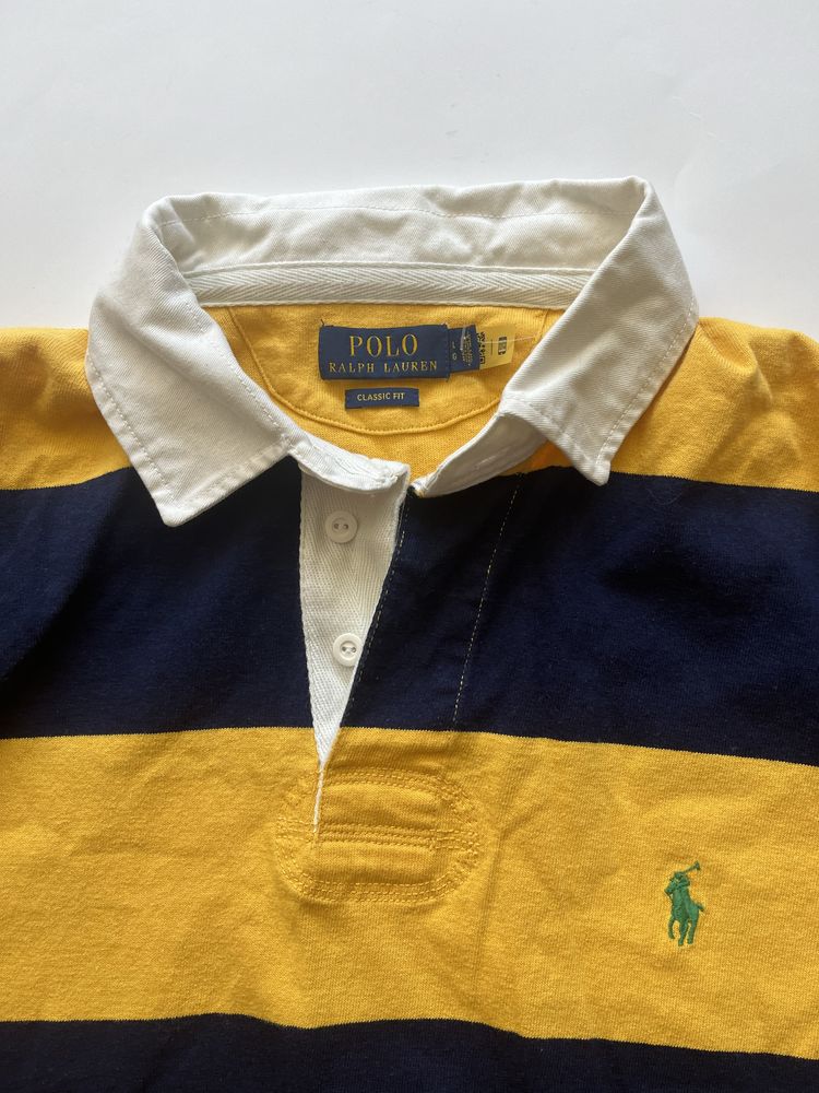 POLO Ralph Lauren : Rugby Polo Shirt - Л / Оригинал
