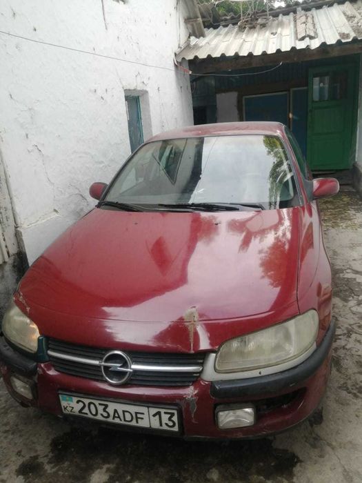 Продается авто Опель омега