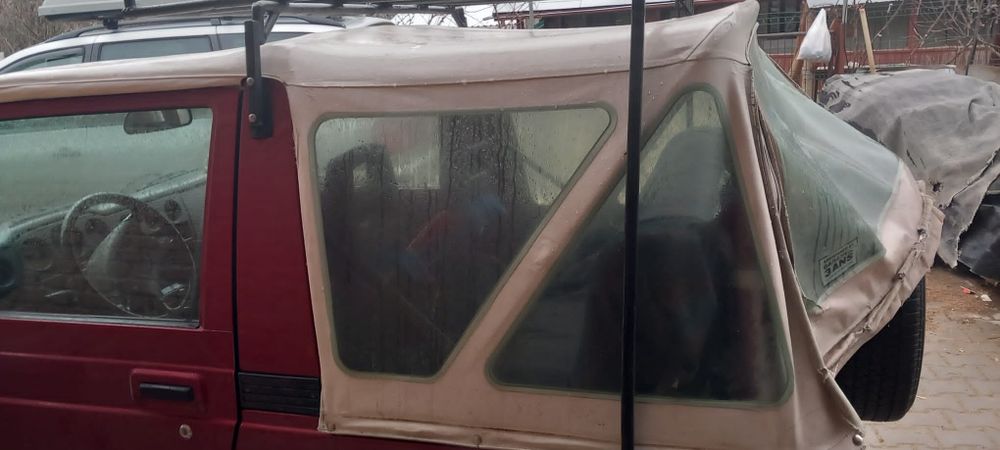 Vind prelata suzuki samurai