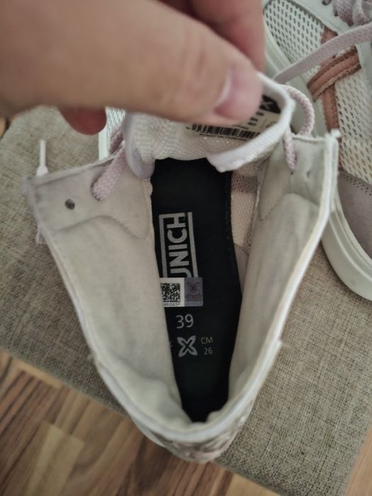 Adidași Munich X originali – mărimea 39