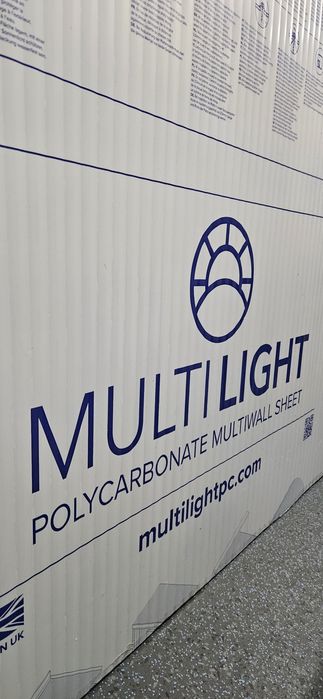 Policarbonat celular 16mm