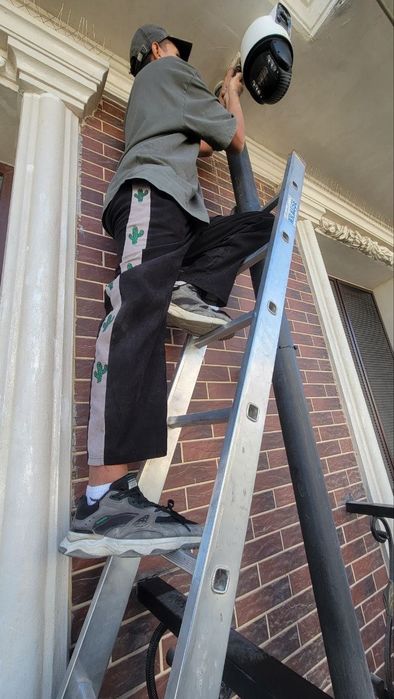 Продажа камер видеонаблюдения и установка под ключ в Ташкенте