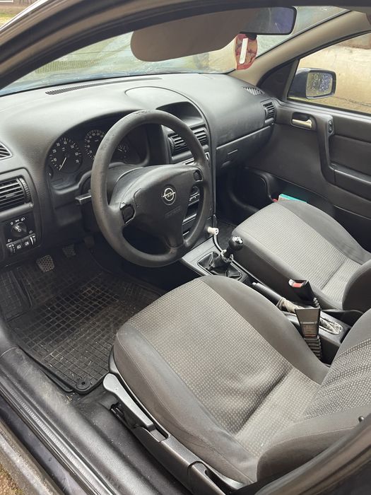 Opel Astra G 2008 1.4 twinsport