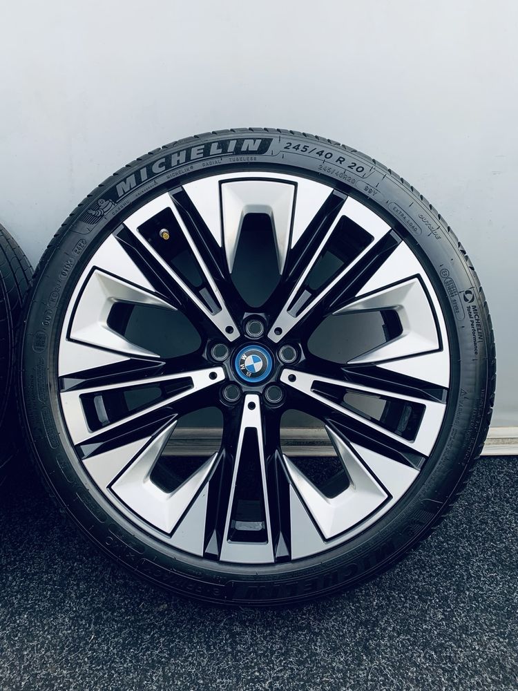 Jante originale BMW seria 5 i5 G60 G61 style 937  5A33B24